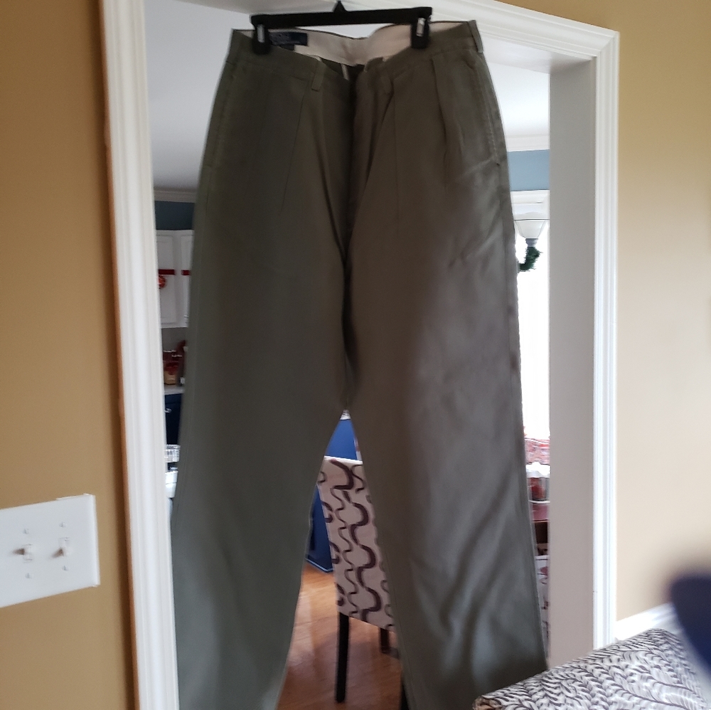 RALPH Lauren classic Polo Chino